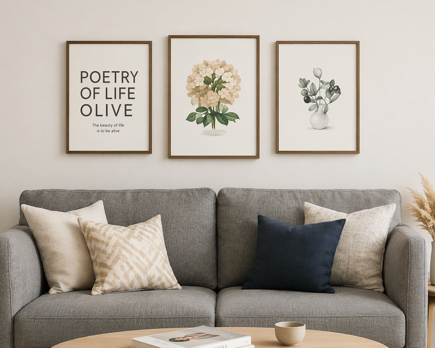 Custom Wall Decor Sets