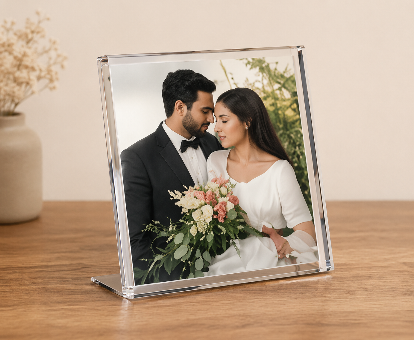 Acrylic Photo Frames