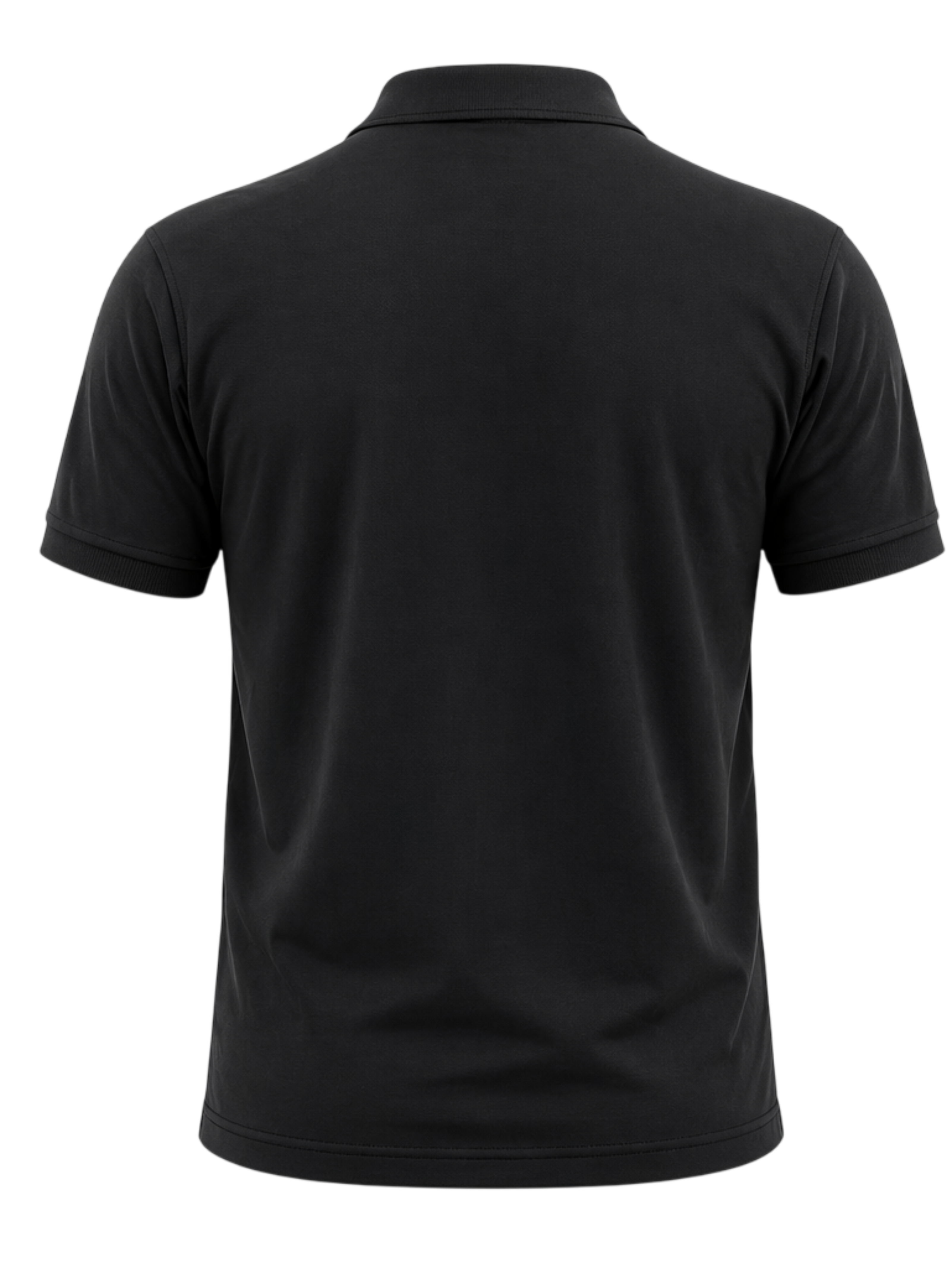 Cotton T Shirts black