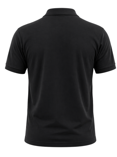 Cotton T Shirts black