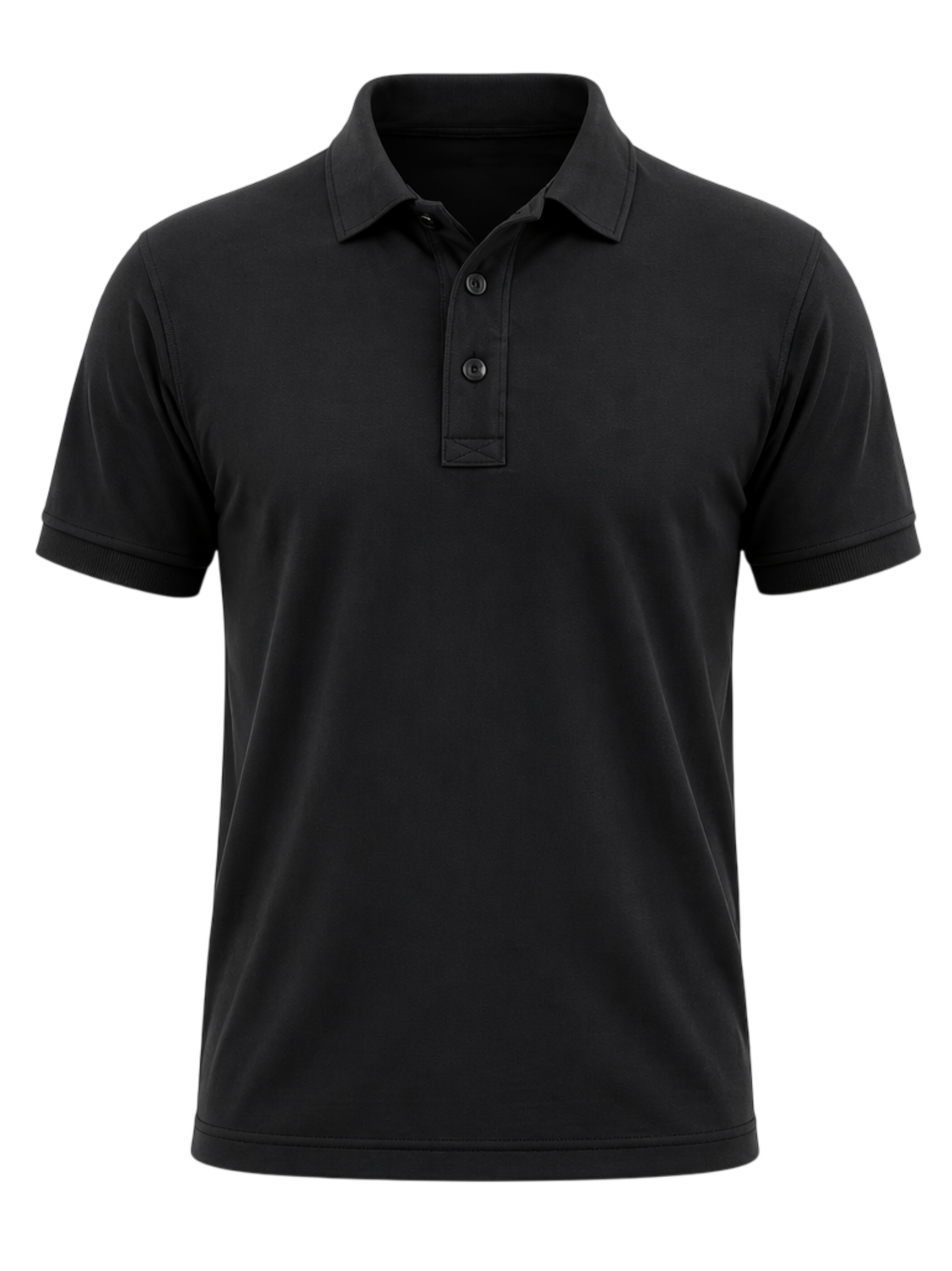 Cotton T Shirts black