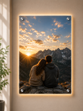 Custom Acrylic Portrait Printing