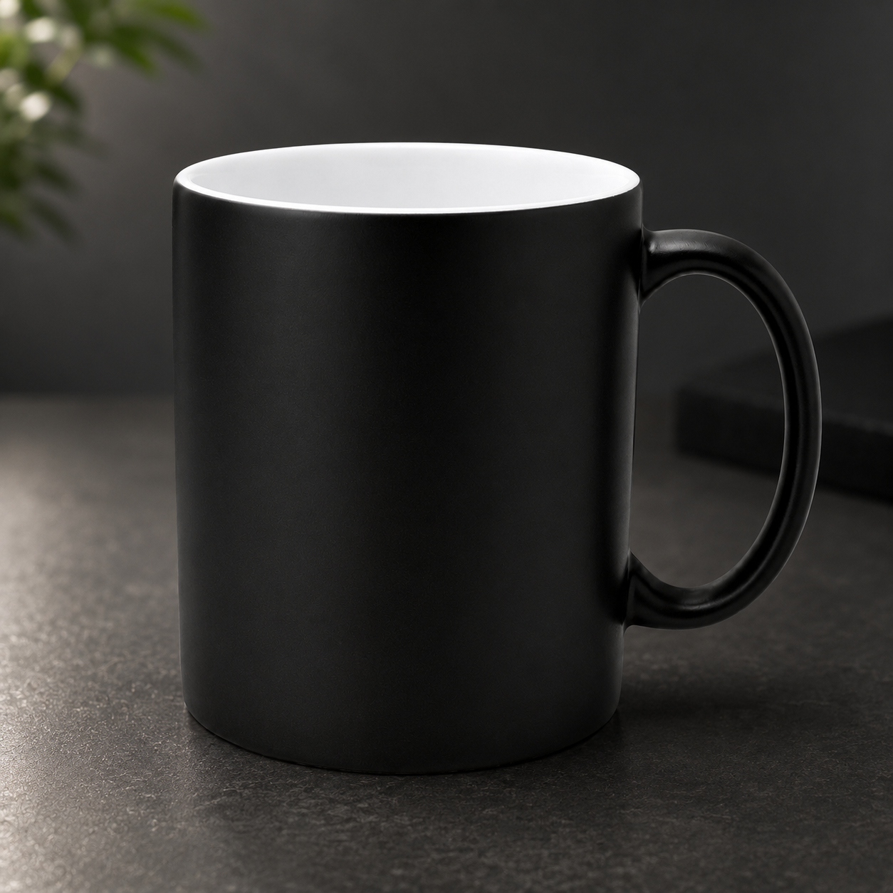 Custom Magic Mug Printing – Heat Reveal Personalized Surprise Gift
