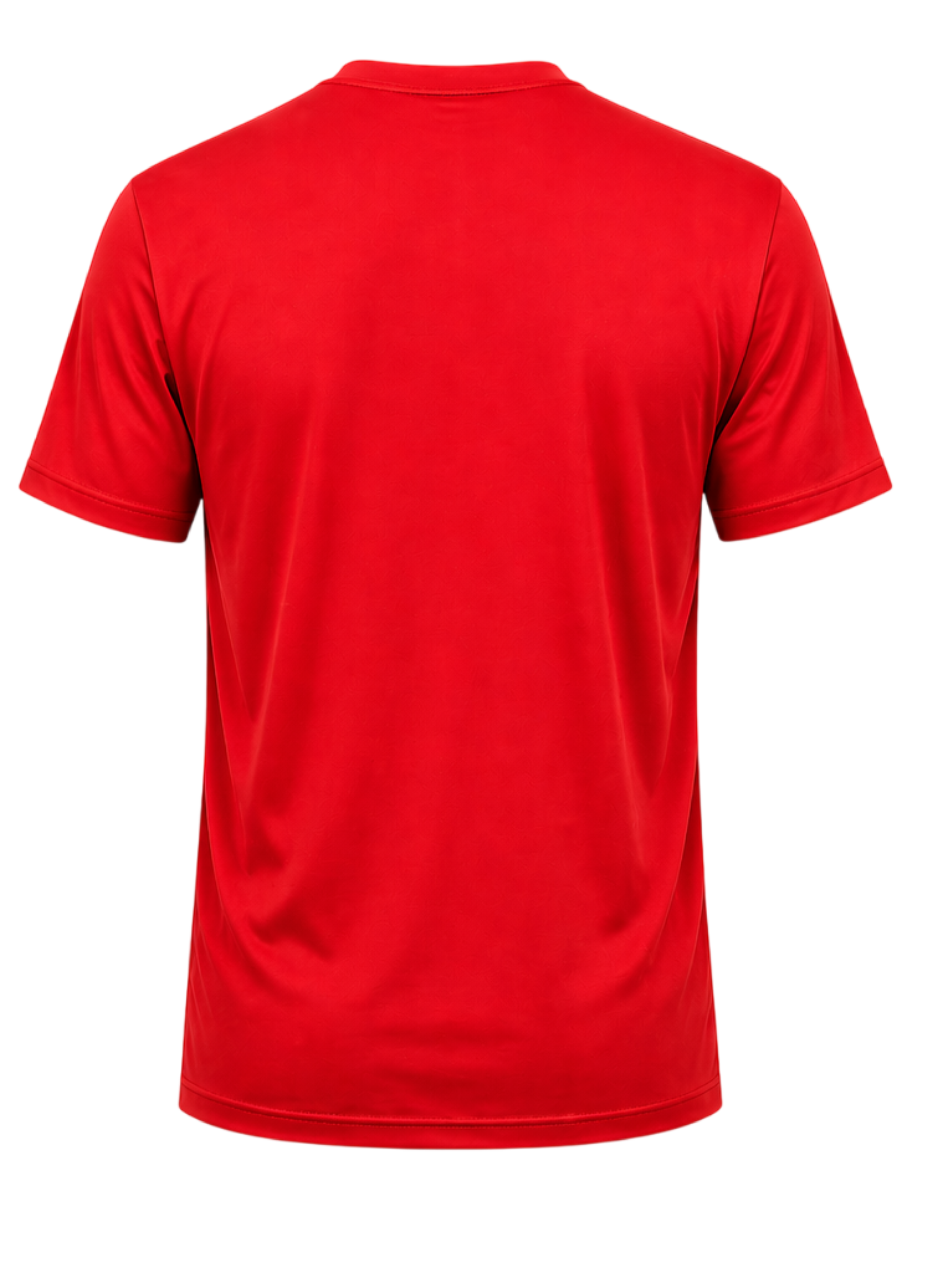 Dry Fit T-Shirts red