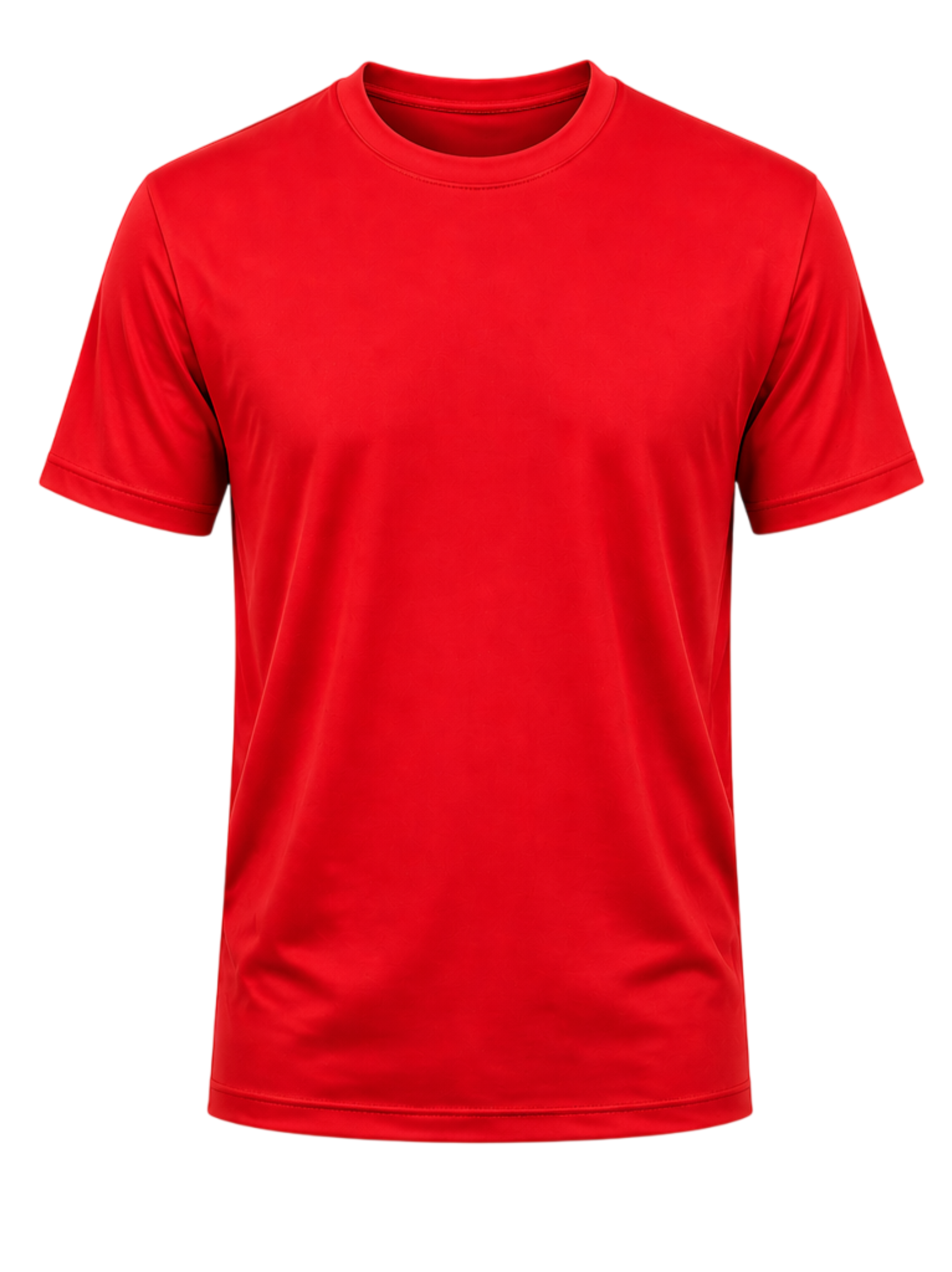 Dry Fit T-Shirts red
