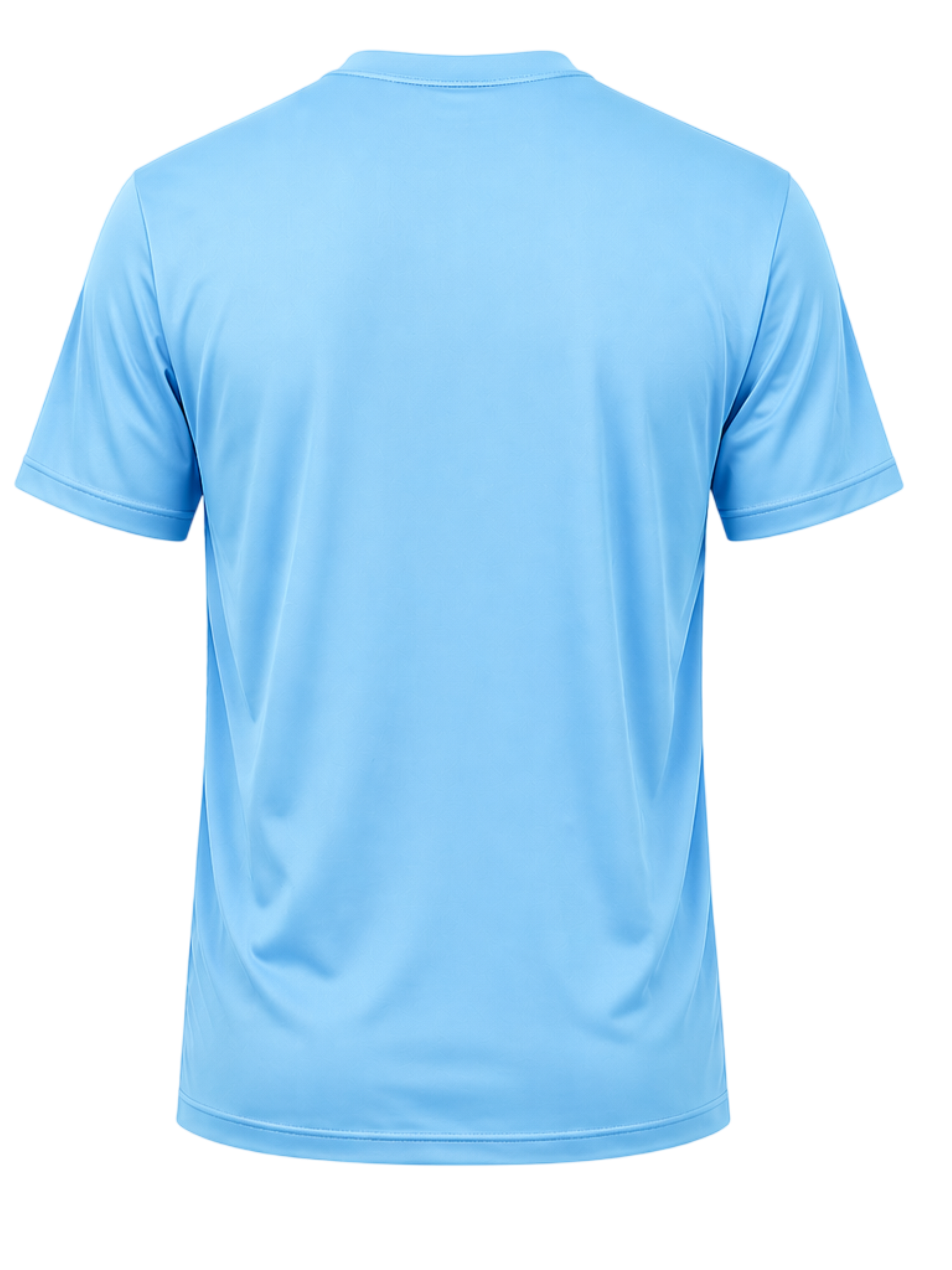 Dry Fit T-Shirts Sky Blue