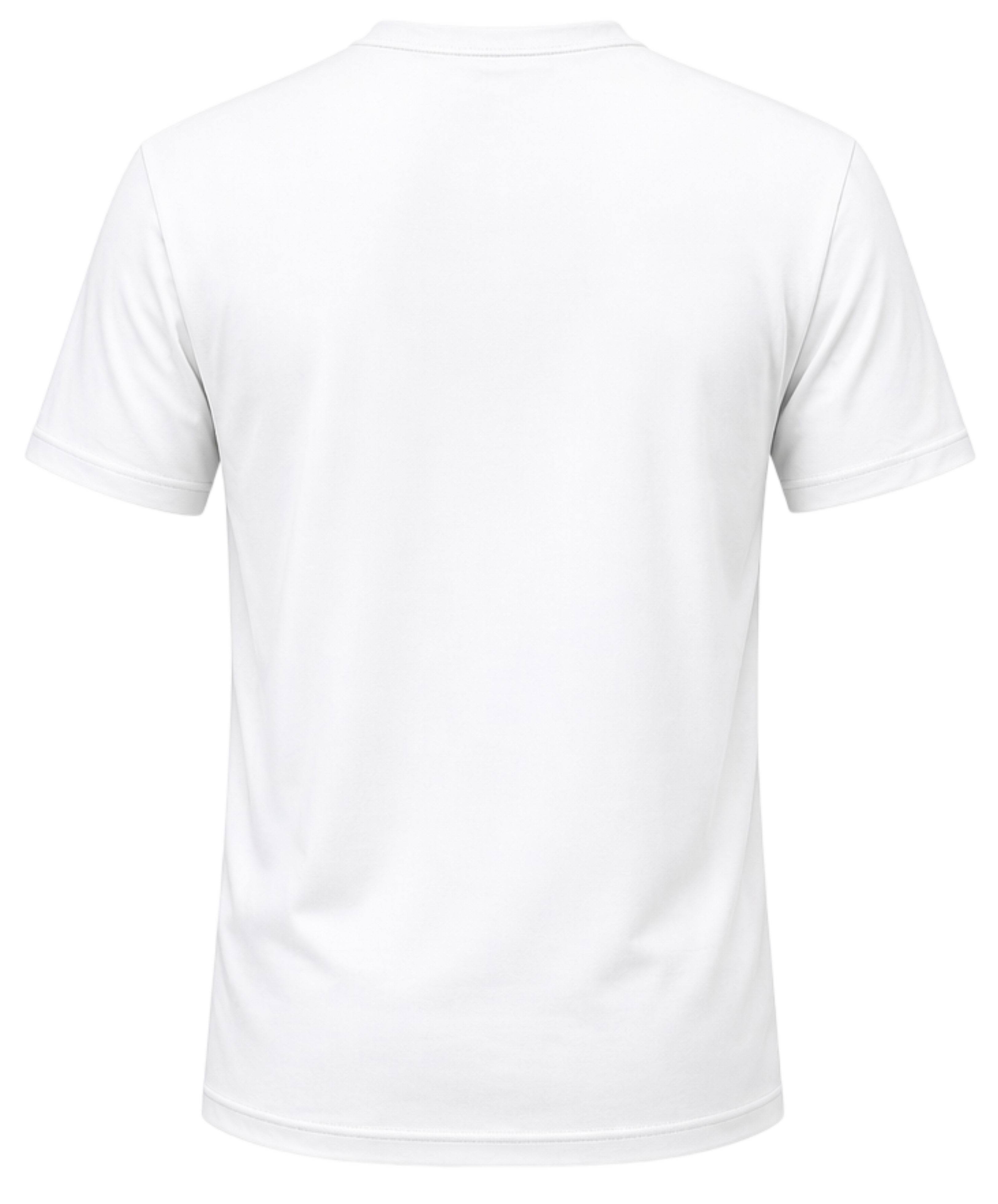 Dry Fit T-Shirts white