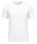 Dry Fit T-Shirts white