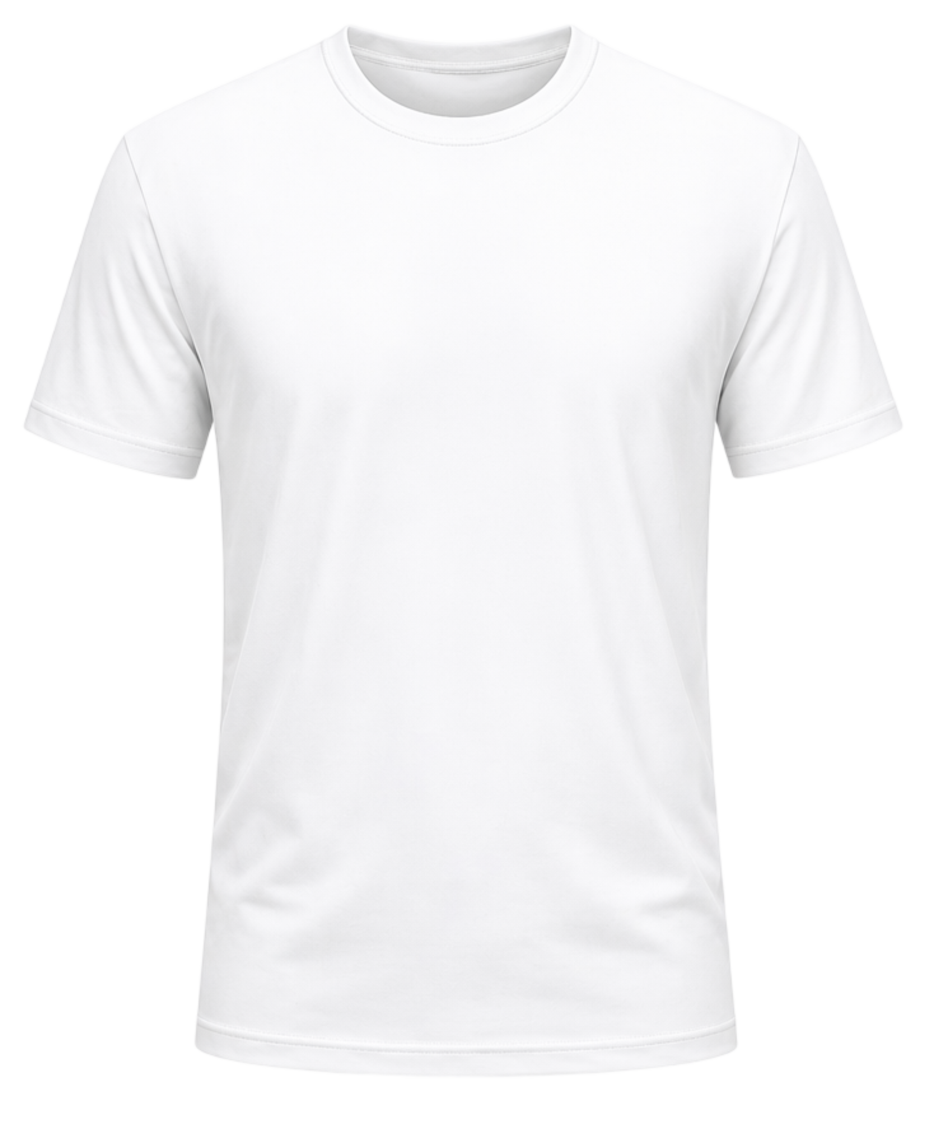 Dry Fit T-Shirts white