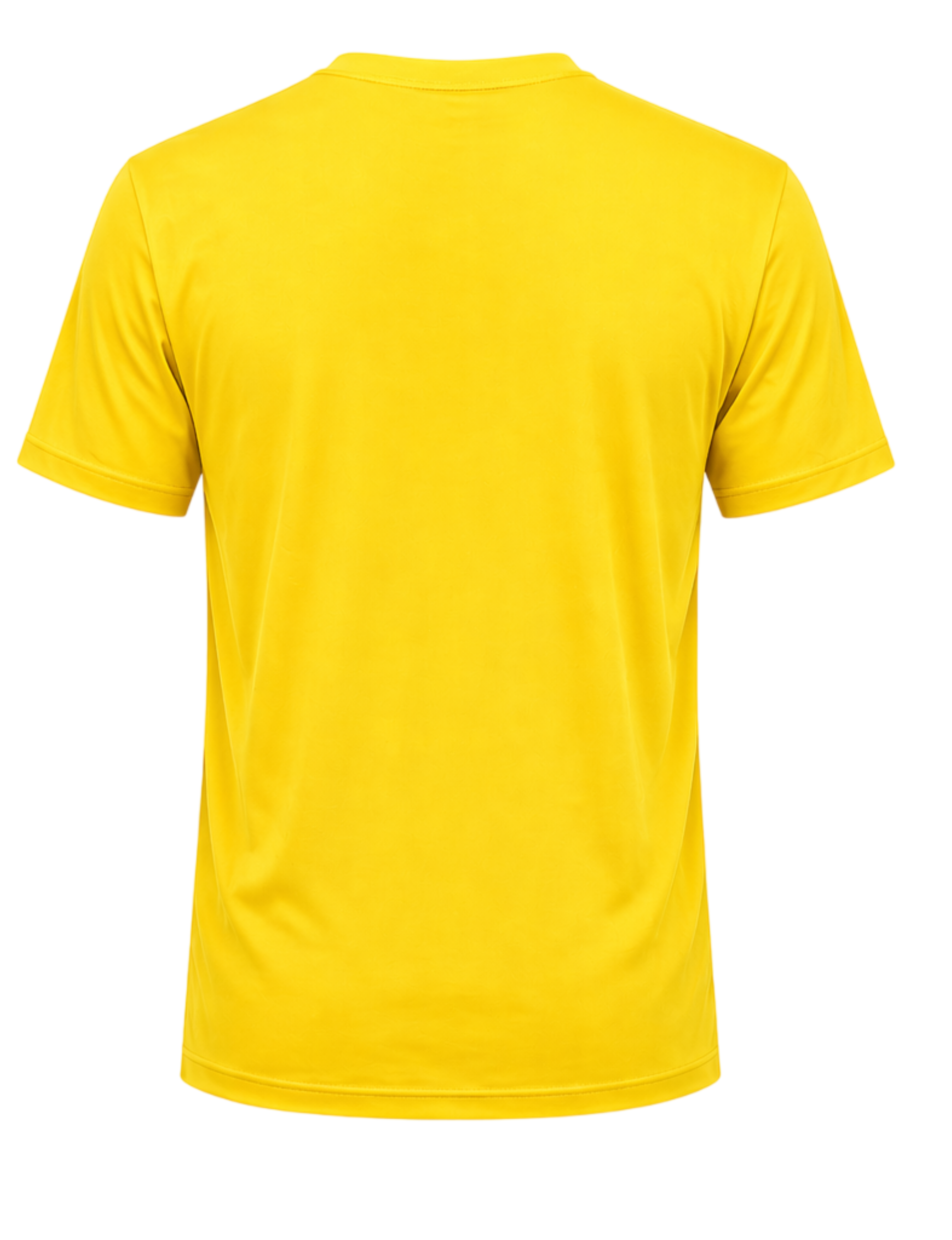 Dry Fit T-Shirts Yellow